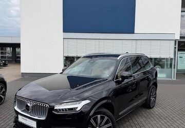 Volvo XC90 48.100 km 51.500 &euro; Hannover 30179