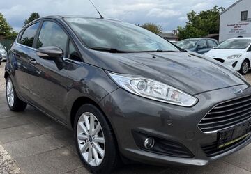 Ford Fiesta 55.000 km 7.999 &euro; Hannover 30163