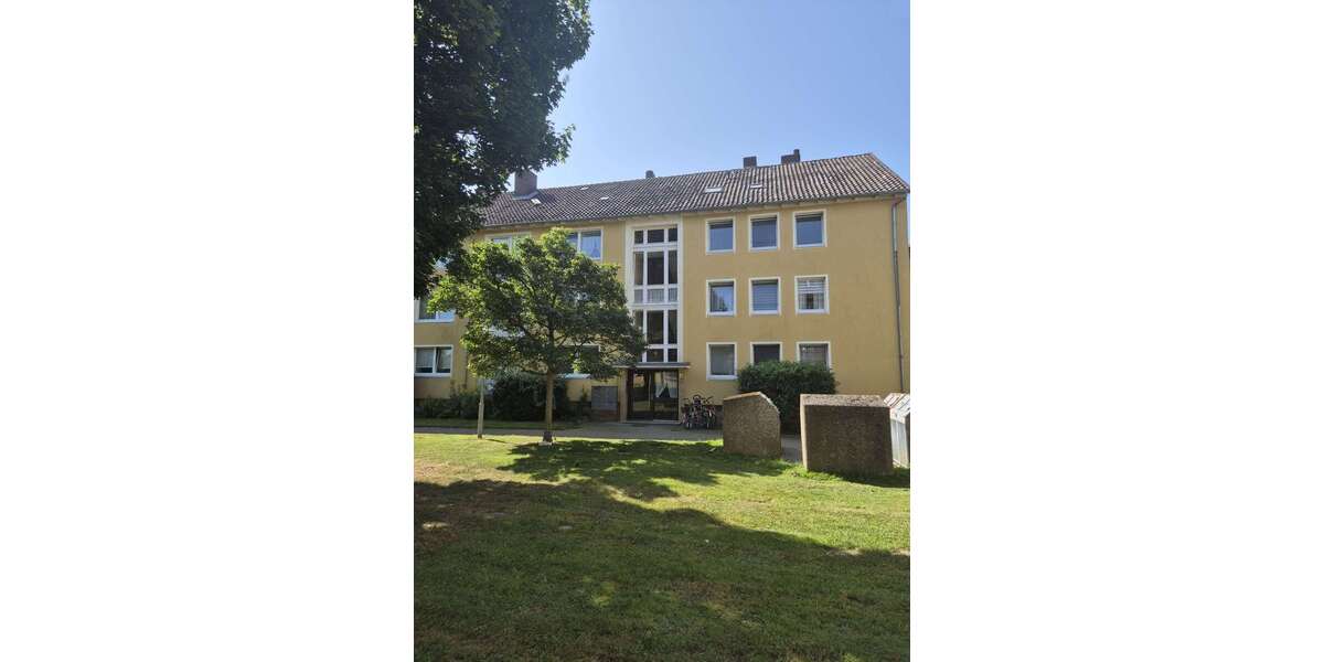 Etagenwohnung Hildesheim Oststadt/Stadtfeld - 3 Zimmer, 72 m&sup2;, 485&euro; | Angebot:27307991