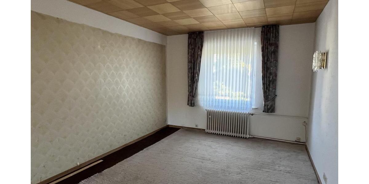 Teilansicht Wohnzimmer im 1. OG