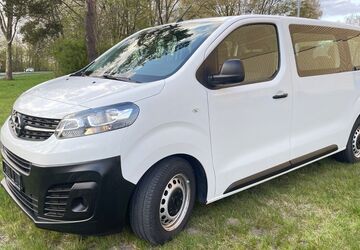 Opel Zafira Life 85.000 km 16.100 &euro; Langenhagen 30855