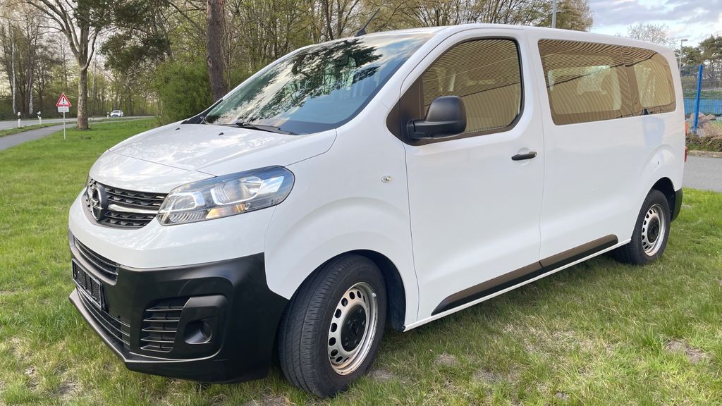 Opel Zafira Life 85.000 km 16.100 &euro; Langenhagen 30855