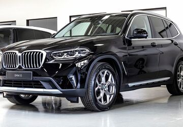 BMW X3 36.190 km 35.500 &euro; Hannover 30177