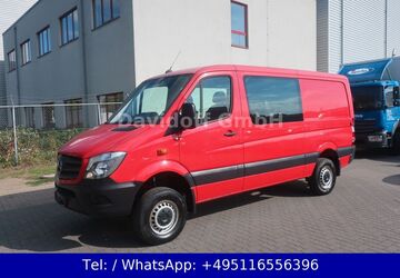Mercedes-Benz Sprinter 168.510 km 22.800 &euro; Hannover 30179