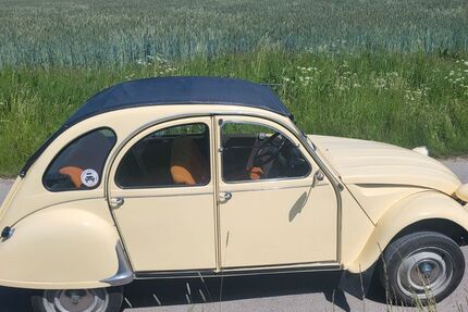 Citroen 2 CV 63.589 km 10.500 &euro; Wedemark 30900