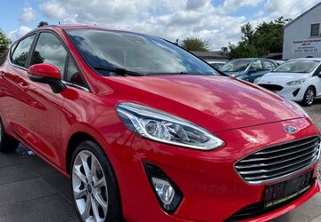 Ford Fiesta 82.000 km 7.999 &euro; Hannover 30163