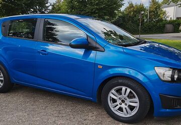 Chevrolet Aveo 64.718 km 3.103 &euro; Hannover 30539