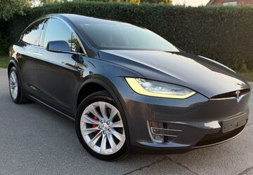 Tesla Model X 204.100 km 37.750 &euro; Sehnde 31319