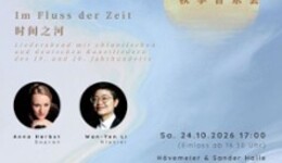 Herbstkonzert - Im Fluss der Zeit
