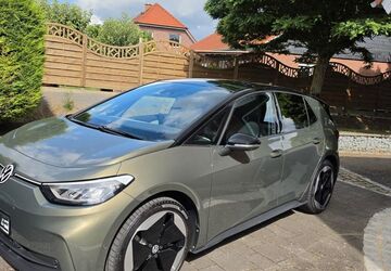VW ID.3 12.500 km 38.900 &euro; Pohle 31867