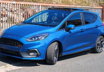 Ford Fiesta 56.000 km 14.800 &euro; Ronnenberg 30952