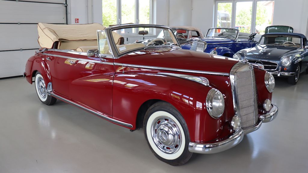 Mercedes-Benz 300 54.420 km 229.000 &euro; Lindwedel 29690