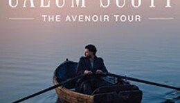Calum Scott - The Avenoir Tour 2026