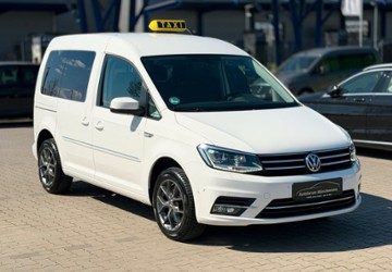 VW Caddy 199.998 km 14.500 &euro; Hildesheim 31135
