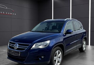 VW Tiguan 169.880 km 5.880 &euro; Hannover 30165