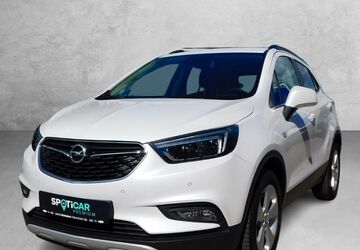 Opel Mokka 62.488 km 13.780 &euro; Hannover 30453