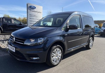 VW Caddy 45.976 km 18.490 &euro; Wunstorf 31515