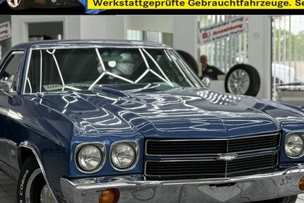 Chevrolet El Camino 20.000 km 29.900 &euro; Fuhrberg 30938