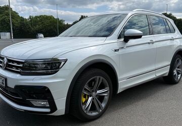 VW Tiguan 235.000 km 17.490 &euro; Hannover 30419