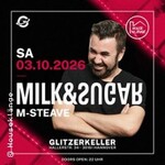 Houseklänge goes Glitzerkeller Hannover