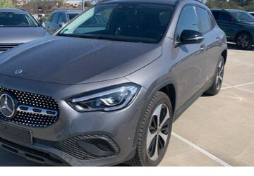 Mercedes-Benz GLA 250 20.326 km 33.950 &euro; Hannover 30655
