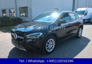 Mercedes-Benz GLA 200 198.149 km 22.900 &euro; Hannover 30179