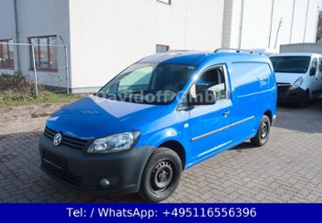 VW Caddy 92.486 km 8.500 &euro; Hannover 30179