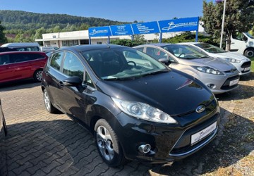 Ford Fiesta 45.006 km 6.990 &euro; Springe 31832