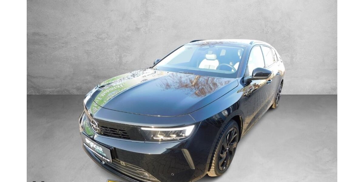 Opel Astra 45.341 km 22.480 &euro; Hannover 30453