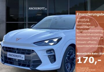 Cupra Terramar 11.188 km 42.980 &euro; Hannover 30165