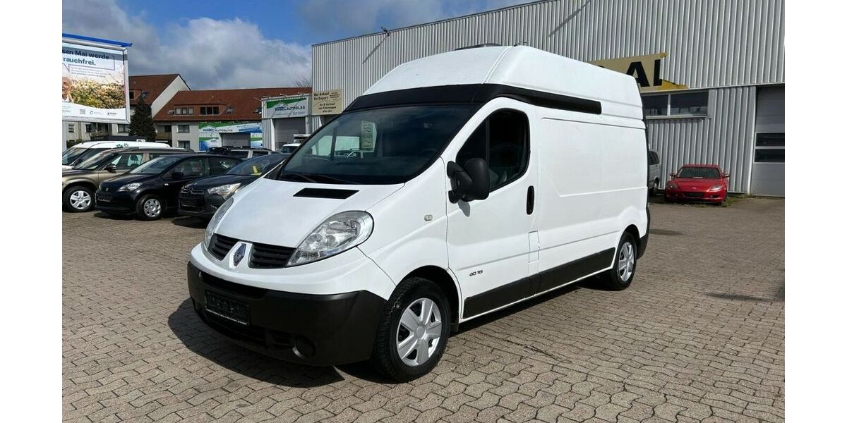 Renault Trafic 176.000 km 5.950 &euro; Garbsen/ Hannover 30827