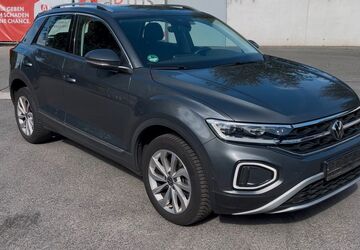 VW T-Roc 77.000 km 19.990 &euro; Hannover 30657