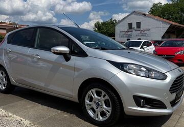 Ford Fiesta 42.000 km 7.499 &euro; Hannover 30163