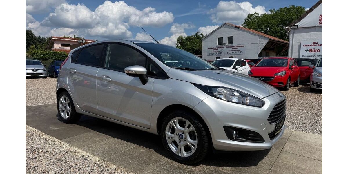 Ford Fiesta 42.000 km 7.499 &euro; Hannover 30163