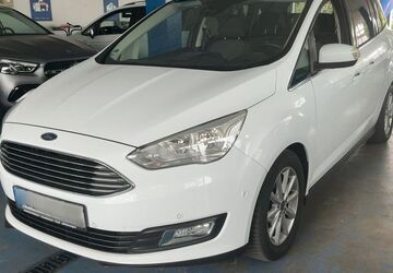 Ford Grand C-Max 116.500 km 7.930 &euro; Neustadt am Rübenberge 31535
