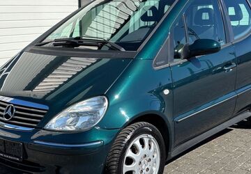 Mercedes-Benz A 160 92.500 km 1.999 &euro; Hildesheim 31135