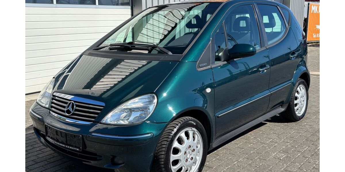 Mercedes-Benz A 160 92.500 km 1.999 &euro; Hildesheim 31135