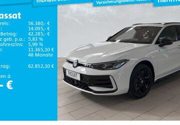 VW Passat 4.850 km 55.350 &euro; Hannover 30655