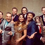 Lou Bega & Hermes House Band - Bad Elster tanzt den Mambo No. 5!
