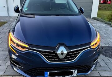 Renault Megane 87.000 km 16.250 &euro; Elze 31008