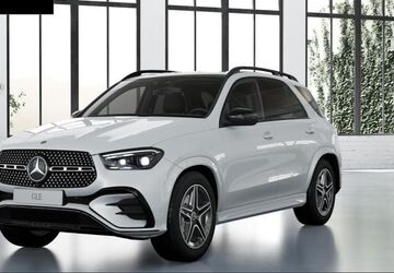 Mercedes-Benz GLE 450 9.078 km 81.950 &euro; Garbsen 30827
