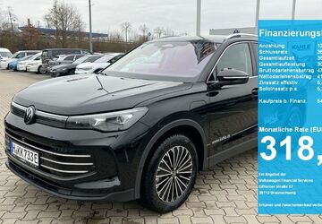VW Tiguan 5.500 km 54.990 &euro; Hannover 30419