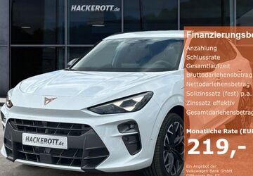 Cupra Terramar 10.070 km 44.480 &euro; Hannover 30165