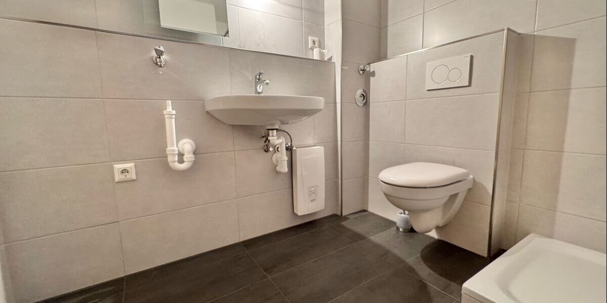 Badezimmer ...