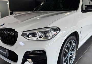 BMW X3 47.000 km 36.290 &euro; Hannover 30559