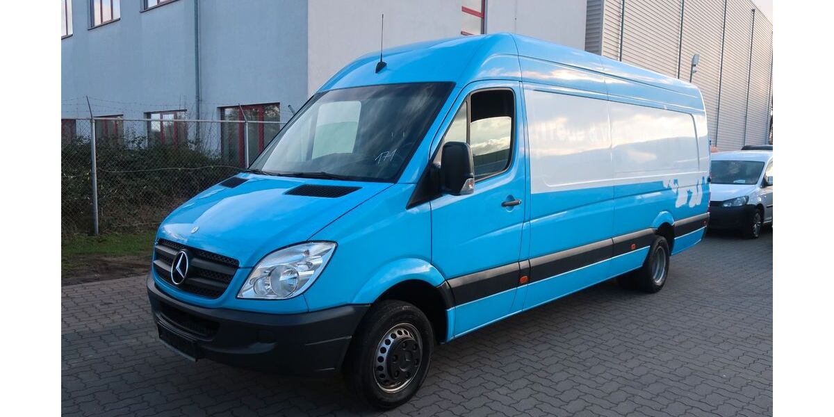 Mercedes-Benz Sprinter 541.965 km 9.500 &euro; Hannover 30179