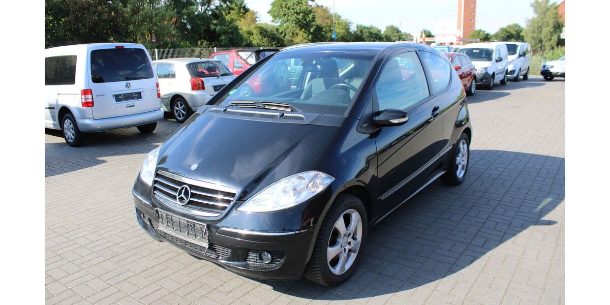 Mercedes-Benz A 170 174.000 km 2.500 &euro; Ronnenberg 30952