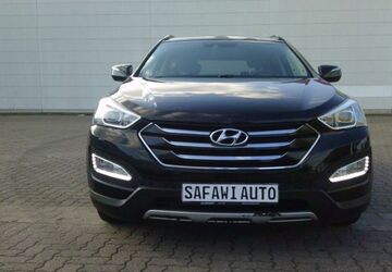 Hyundai SANTA FE 250.000 km 7.900 &euro; Hannover 30165