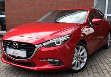 Mazda 3 76.500 km 11.990 &euro; Hannover 30177