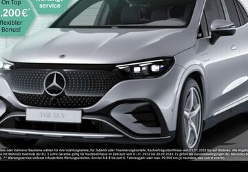 Mercedes-Benz EQE SUV 18.555 km 72.990 &euro; Hannover/Langenhagen 30855